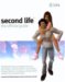 Second Life : The Official Guide cover