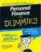 Personal Finance for Dummies cover