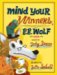 Mind Your Manners, B. B. Wolf cover