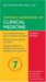 Oxford Handbook of Clinical Medicine cover