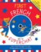 First French With Superchat : Learn French the super-fun way through games, activities and songs cover