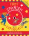 First Spanish With Supergato cover