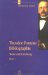 Theodor Fontane Bibliographie : Werk Und Forschung cover