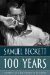 Samuel Beckett : 100 Years cover