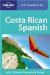 Lonely Planet Costa Rican Phrasebook cover