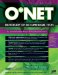 O*Net Dictionary of Occupational Titles cover