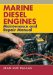 Marine Diesel Engines : Maintenance and Repair Manual cover