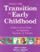 Tools for Transition in Early Childhood : A Step-by-step Guide for Agencies, Teachers, & Families cover