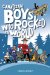 Canadian Boys Who Rocked the World cover