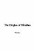 The Elegies of Tibullus cover