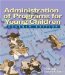 Administration of Programs for Young Children cover
