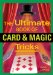 Ultimate Book of Card & Magic Tricks cover