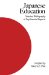 Japanese Education : Selected Bibliography of Psychosocial Aspects cover