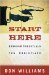 Start Here : Kingdom Essentials for New Christians cover