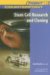 Stem Cell Research and Cloning cover