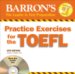 Practice Exercises for the TOEFL cover