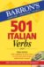 501 Italian Verbs cover