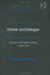 Debate and Dialogue : Christian and Pagan Cultures C. 360-430 cover
