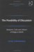 The Possibility of Discussion : Relativism, Truth And Criticism of Religious Beliefs cover