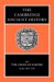 The Cambridge Ancient History cover