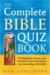 The Complete Bible Quiz Book cover