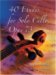 40 Etudes for Solo Cello, Op. 73 cover