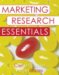 Marketing Research Essentials cover