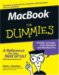Macbook for Dummies cover