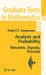  Analysis And Probability: Wavelets, Signals, Fractals
