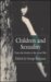 Children and Sexuality : From the Greeks to the Great War cover