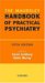 The Maudsley Handbook of Practical Psychiatry cover