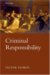 Criminal Responsibility cover