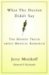 What the Doctor Didn't Say : The Hidden Truth About Medical Research cover