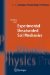 Experimental Unsaturated Soil Mechanics cover