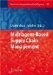 Multiagent Based Supply Chain Management cover