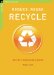 Reduce, Reuse Recycle : An Easy Household Guide cover