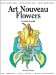 Art Nouveau Flowers cover