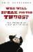 Who Will Speak for the Thugs? : The Promise of a Hip Hop Church cover