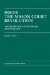Inside the Mason Court Revolution : The High Court of Australia Transformed cover