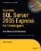 Beginning SQL Server 2005 Express for Developers : From Novice to Professional cover