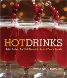 Hot Drinks : Cider, Coffee, Tea, Hot Chocolate, Spiced Punch, and Spirits [Click for larger image]