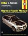 Bmw 3-series Automotive Repair Manual : 1999 Thru 2005 Also Includes Z4 Models cover