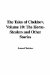 The Tales of Chekhov : The Lady With the Dog and Other Stories cover
