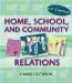 Home, School And Community Relations cover