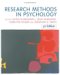 Research Methods in Psychology cover