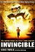 Invincible : My Journey from Fan to NFL Team Captain cover