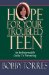 Hope for Your Troubled Teen : An Indispensable Guide to Parenting cover
