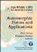 Automorphic Forms and Applications cover