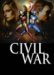 Civil War : Fantastic Four cover