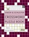 Simon And Schuster Crossword Puzzle Book cover